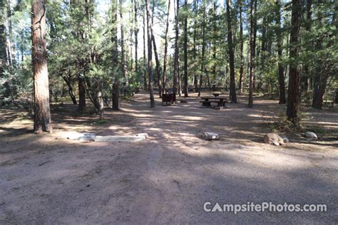 Christopher Creek - Campsite Photos, Campground Availability Alerts