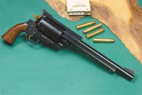 About: Pfeifer Zeliska .600 Nitro Express revolver