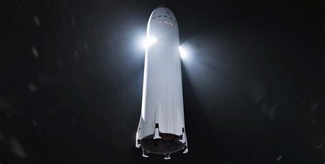 SpaceX's Starship Moon lander passes NASA review alongside Blue Origin ...