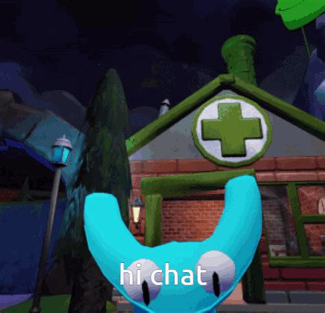 Hi Chat Roblox GIF - Hi chat Roblox Cyan - Discover & Share GIFs