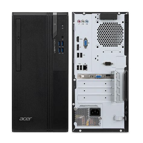 Acer Veriton S2690g – Specs and upgrade options