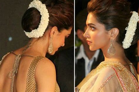 10 Gorgeous Gajra Hairstyles To Dazzle At Your Bestie's Wedding