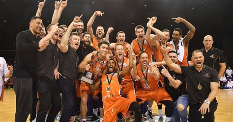 NZNBL: New Zealand National Basketball League