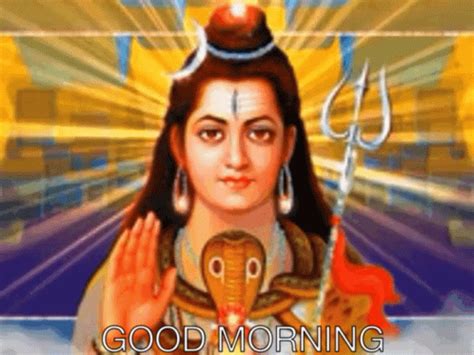 Lord Shiva Good Morning GIF - LordShiva GoodMorning Greetings - Discover & Share GIFs | Lord ...