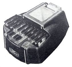 Stenograph History