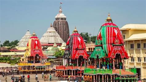 Puri Jagannath Temple - Javatpoint