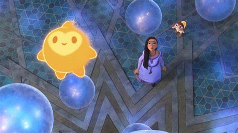 Review: Disney Animation's 'Wish' with Ariana DeBose & Alan Tudyk ...