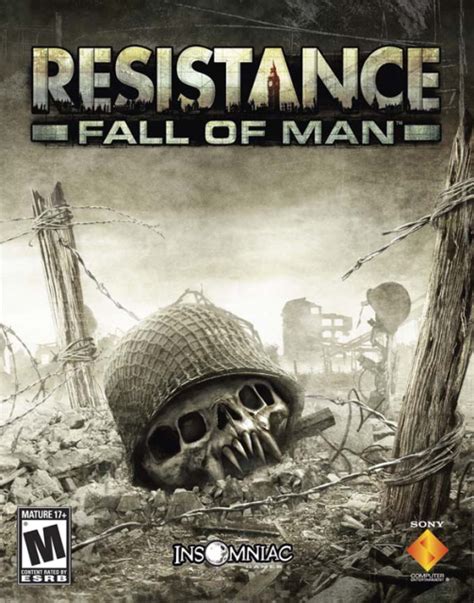 Resistance: Fall of Man (Game) - Giant Bomb