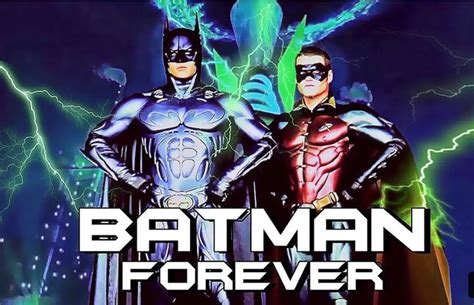 Pin by Salvatore DiSanto on Batman & Robin Forever | Fantasy movies ...