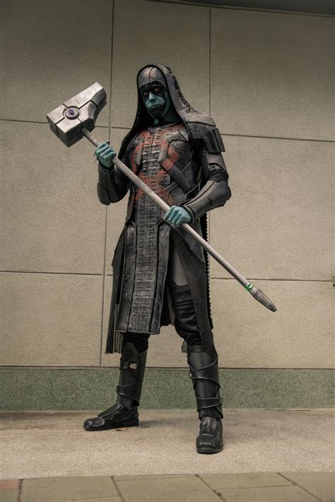 Ronan the Accuser Cosplay by namorcosplay on DeviantArt