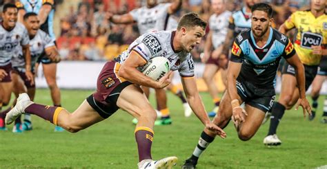 Corey Oates extends stay at Brisbane Broncos | Love Rugby League