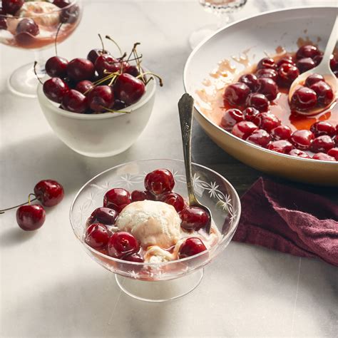 Classic Cherries Jubilee Recipe | Allrecipes