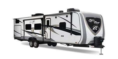 2023 Open Range Travel Trailer| Highland Ridge RV