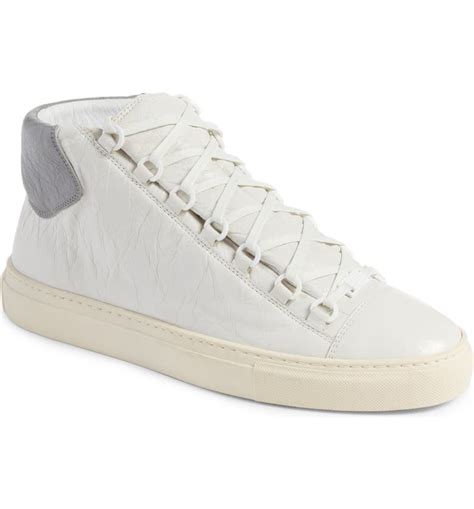 Balenciaga Arena High Sneaker (Men) | Nordstrom