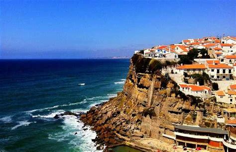 Azenhas do Mar Beach in Azenhas do Mar: 12 reviews and 27 photos