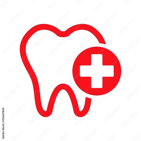 Dental logo. Dentist Icon. Orthodontic symbol. Vector eps 08. Stock ...