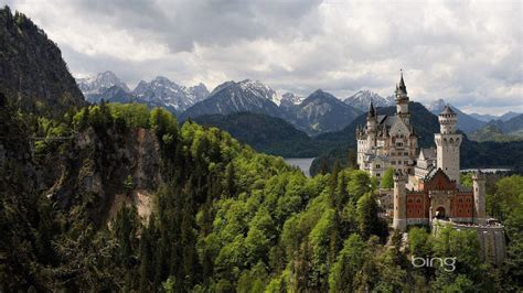 Neuschwanstein Wallpapers - Wallpaper Cave