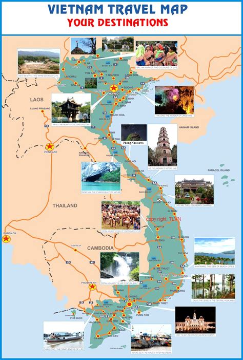 CROSS VIETNAM TOURS - discover North to South of Vietnam ~ BLOG SVietnam Tourism - Vietnam ...