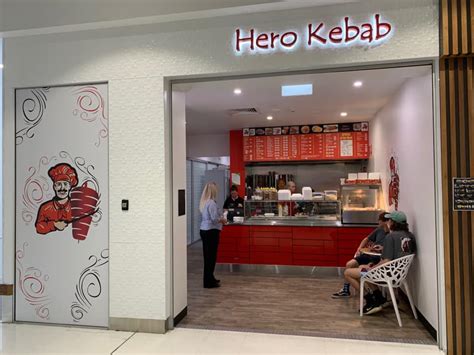 NJ's Shopfitting & Design | Kebab Shops