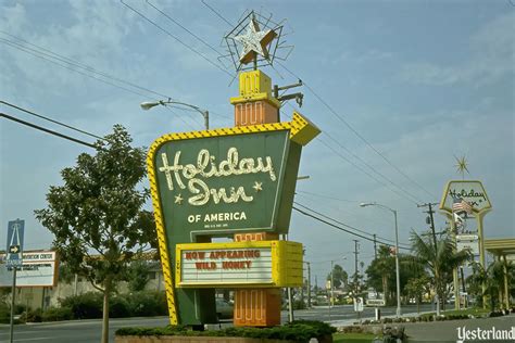 Yesterland: Food, Lodging, & Theaters Around Yesterland