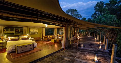 3 Days Masai Mara Lodge Safari | Kenya Safaris