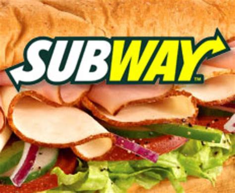 Win a Subway Sandwich