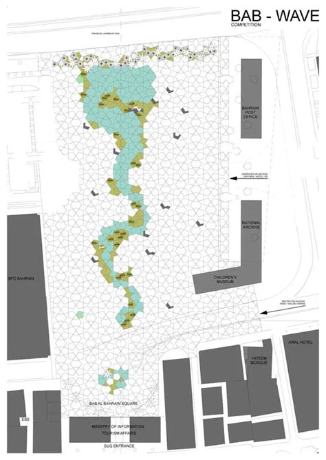 Bab el Bahrain Competition: Manama Contest - e-architect