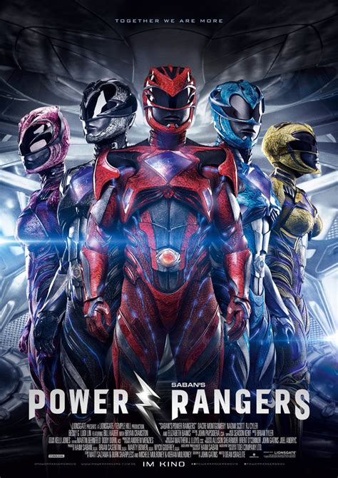 Power Rangers - Film 2017 - FILMSTARTS.de