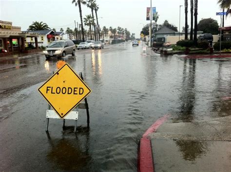 Flood Advisory Issued for West San Diego County | Imperial Beach, CA Patch