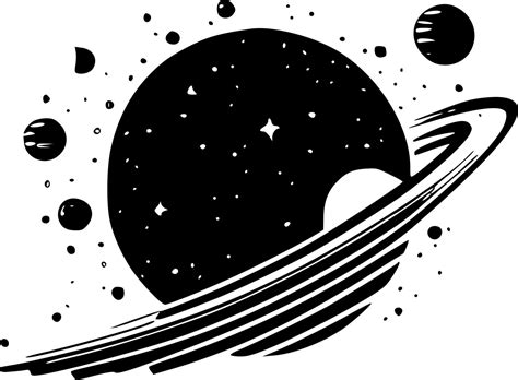 Space - High Quality Vector Logo - Vector illustration ideal for T ...