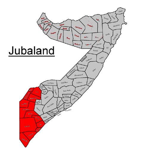 Jubaland | Horn of africa, Somalia, Africa