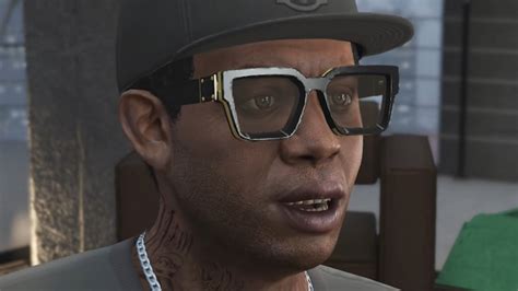 Why GTA 5's Lamar Wasn't Playable In Story Mode