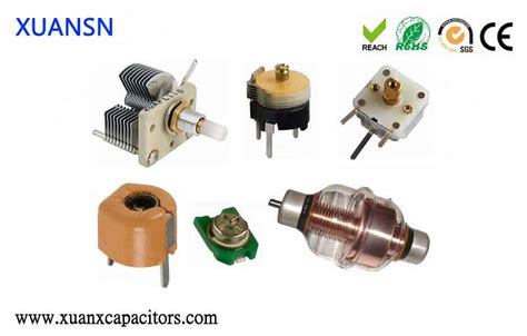 Classification of variable capacitors | xuansn capacitor MFR