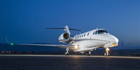 Cessna Citation X+ | Business Jet Traveler