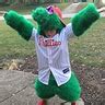 Philly Phanatic Costume