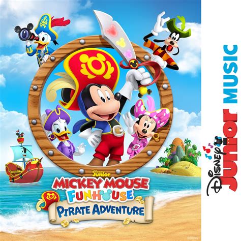 ‎Disney Junior Music: Mickey Mouse Funhouse Pirate Adventure - Single ...