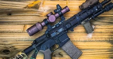 11 Best LPVO Scopes (Low Power Variable Optics) - First World Crusader