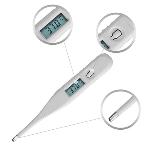 274 THERMOMETER Digital Pengukur Suhu Tubuh | Grosir Cirebon - Grosir Cirebon