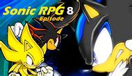 Sonic RPG 8 - Play Online on Snokido