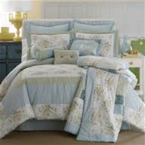 NEW JCPenney JUDY Comforter Set KING Bonus Quilt $300 Cotton Floral Country Chic | eBay