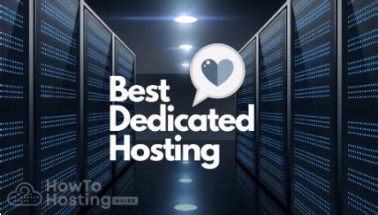 6 Best Dedicated Hosting Companies 2021 (Cheap Dedicated Hosting)