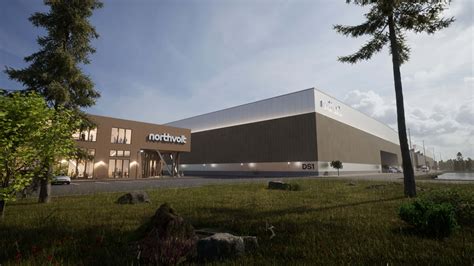 Northvolt Will Build A 60 GWh Battery Gigafactory In Canada - Electric ...