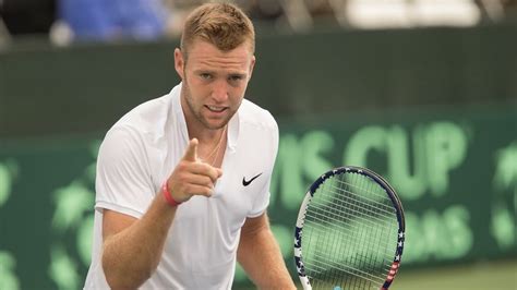 Jack Sock Girlfriend, Brother, Height, Net Worth, Bio, Is He Gay? - Networth Height Salary