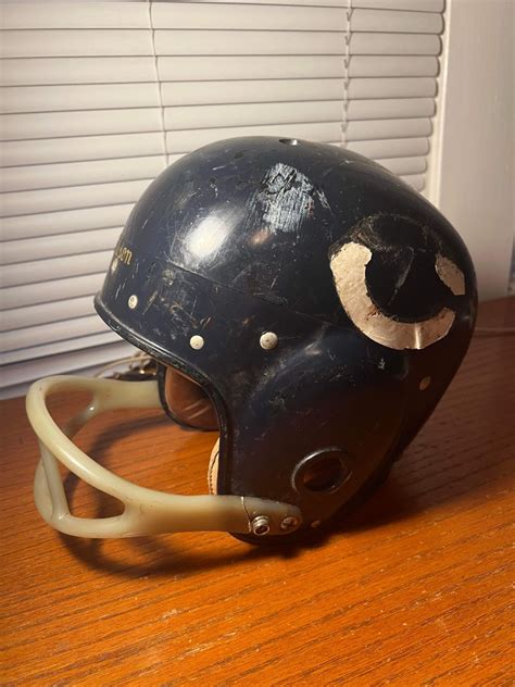 1960s Chicago Bears Helmet - Football Helmet Collectors