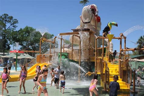 Audubon Zoo To Re-Open Their Waterpark Just In Time For Summer - Secret New Orleans