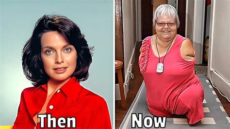 DALLAS (1978 vs 2023) Cast: Then and Now [How They Changed] - YouTube