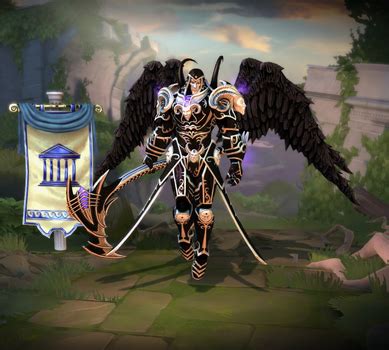 Thanatos - Official SMITE Wiki