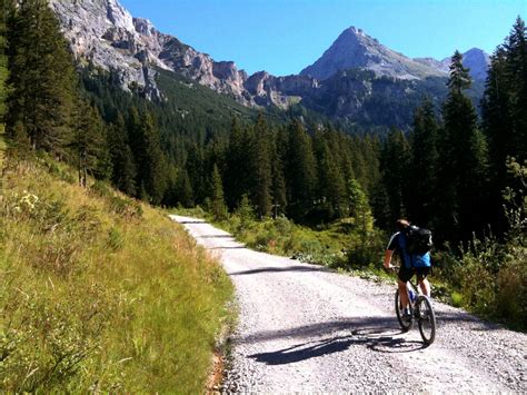 Mountain Bike Scharnitz To Achensee, Austria | Mountain biki… | Flickr