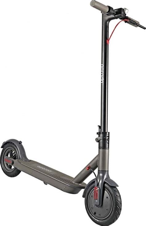 Porodo Electric Urban Scooter - Black | PD-ESCTPO-BK Buy, Best Price in ...