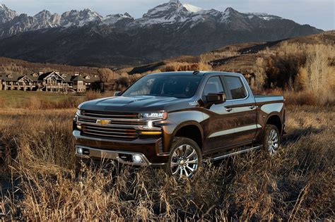 New Chevy Silverado 1500: pick-up for the US masses updated for 2019 | CAR Magazine